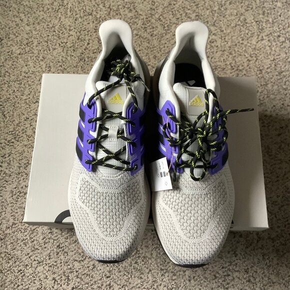adidas UBounce DNA Running Shoes, IH5403, Men’s Size 10.5 M - Picture 1 of 4